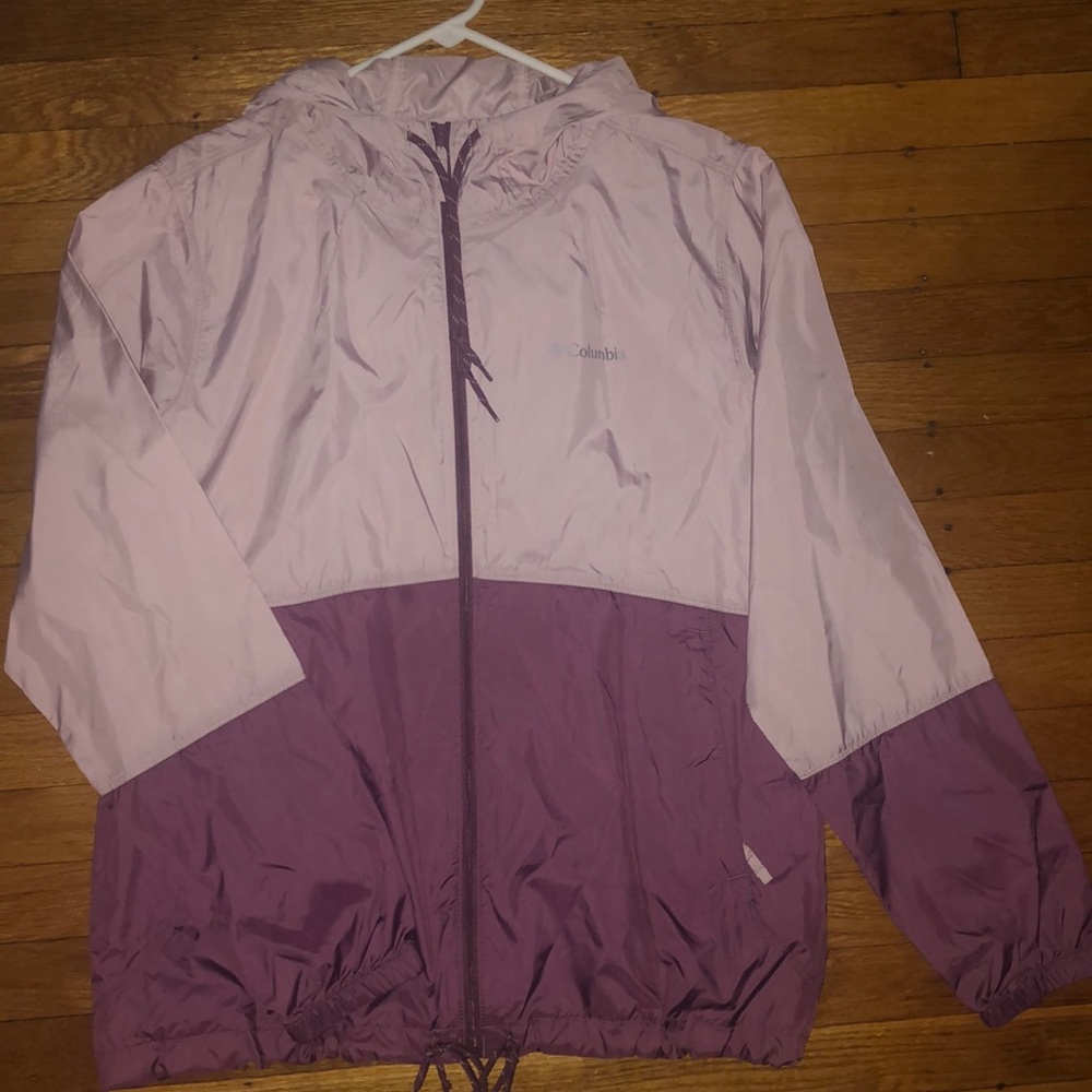 Columbia Wind Breaker
